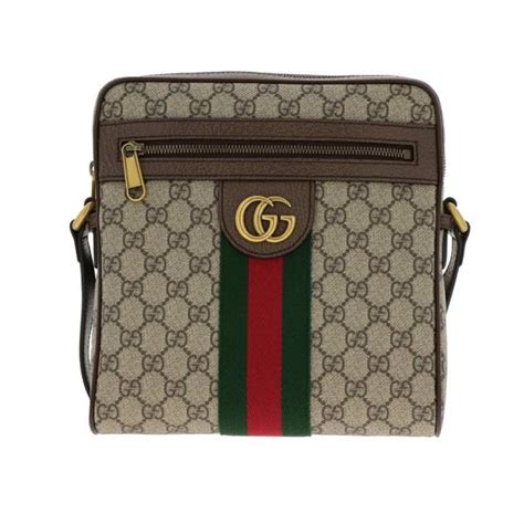 gucci men's over the shoulder bag|cheapest gucci shoulder bag.